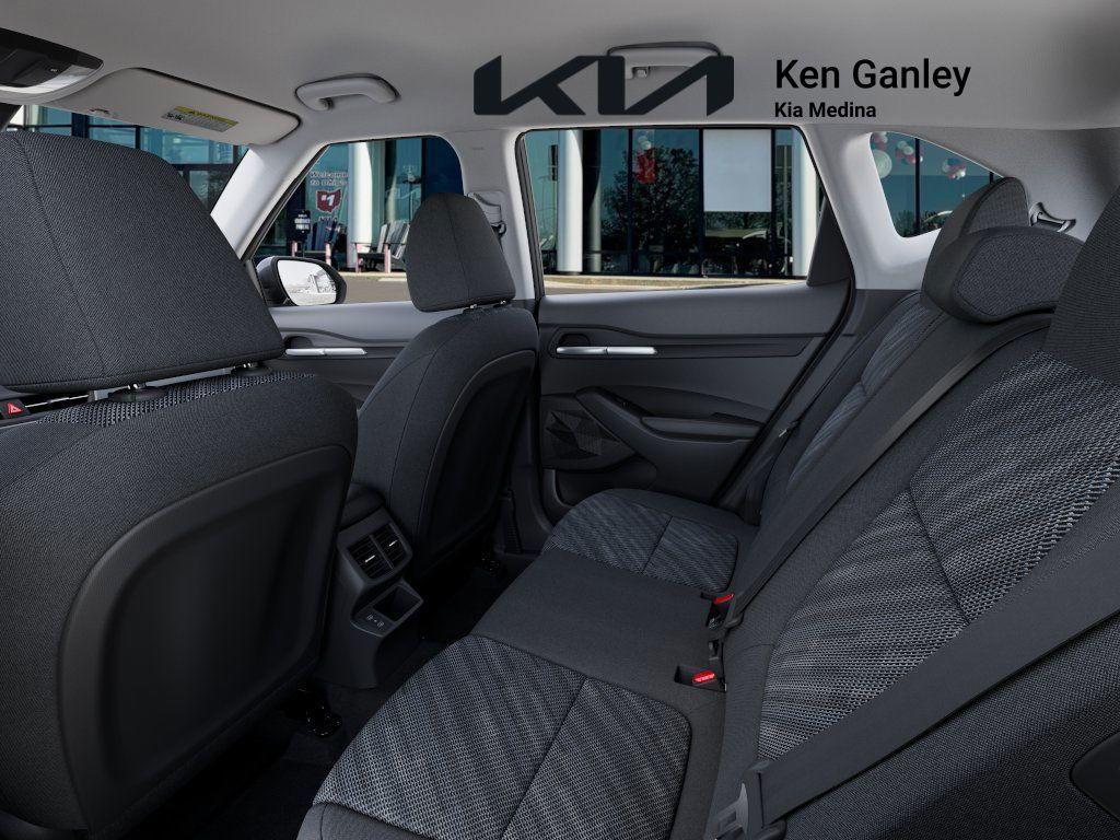 new 2025 Kia Seltos car, priced at $25,525