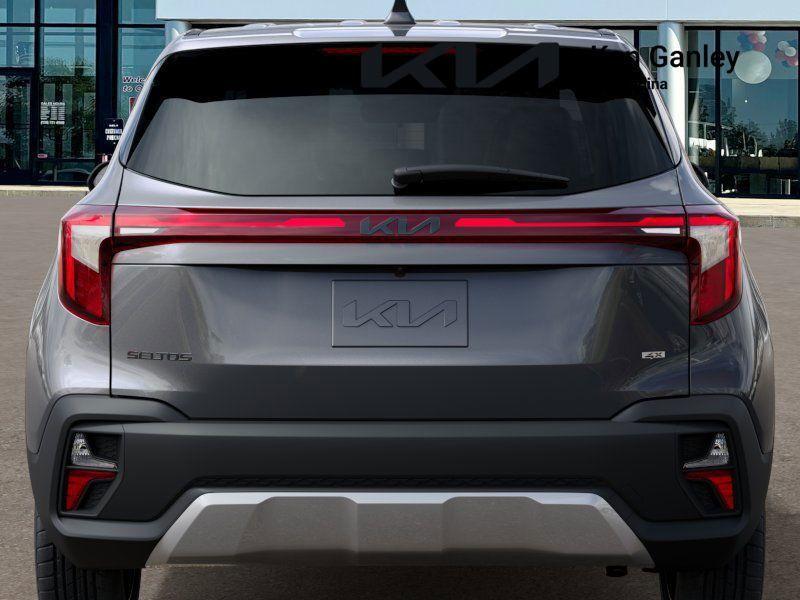 new 2025 Kia Seltos car, priced at $25,525