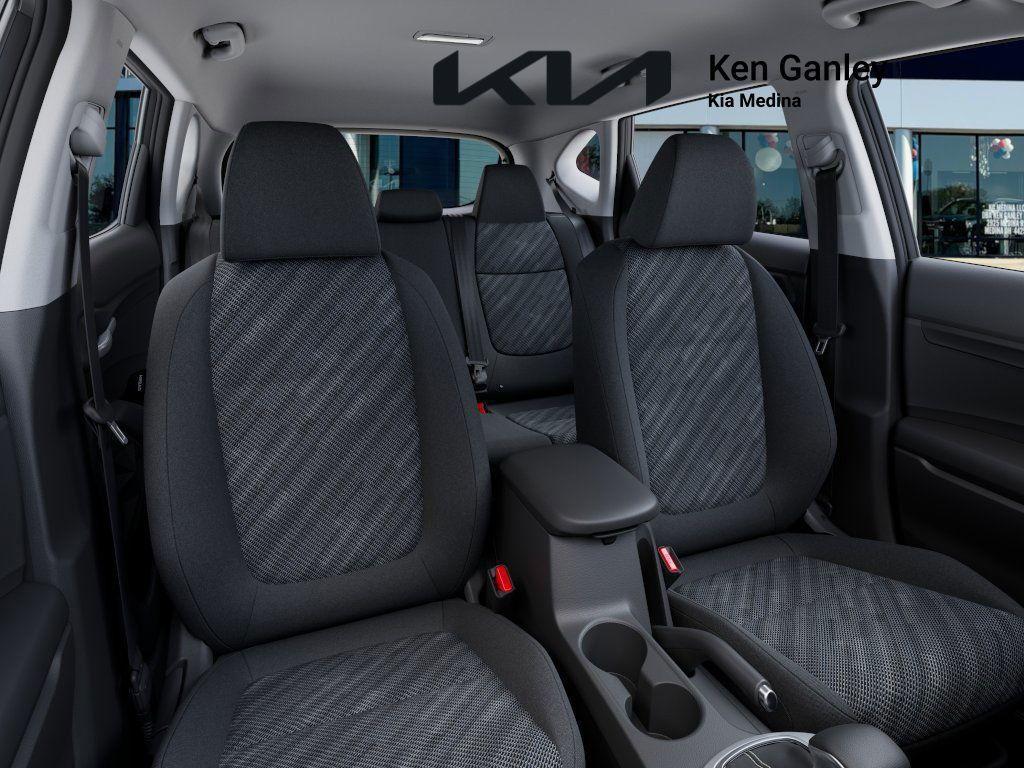 new 2025 Kia Seltos car, priced at $25,525