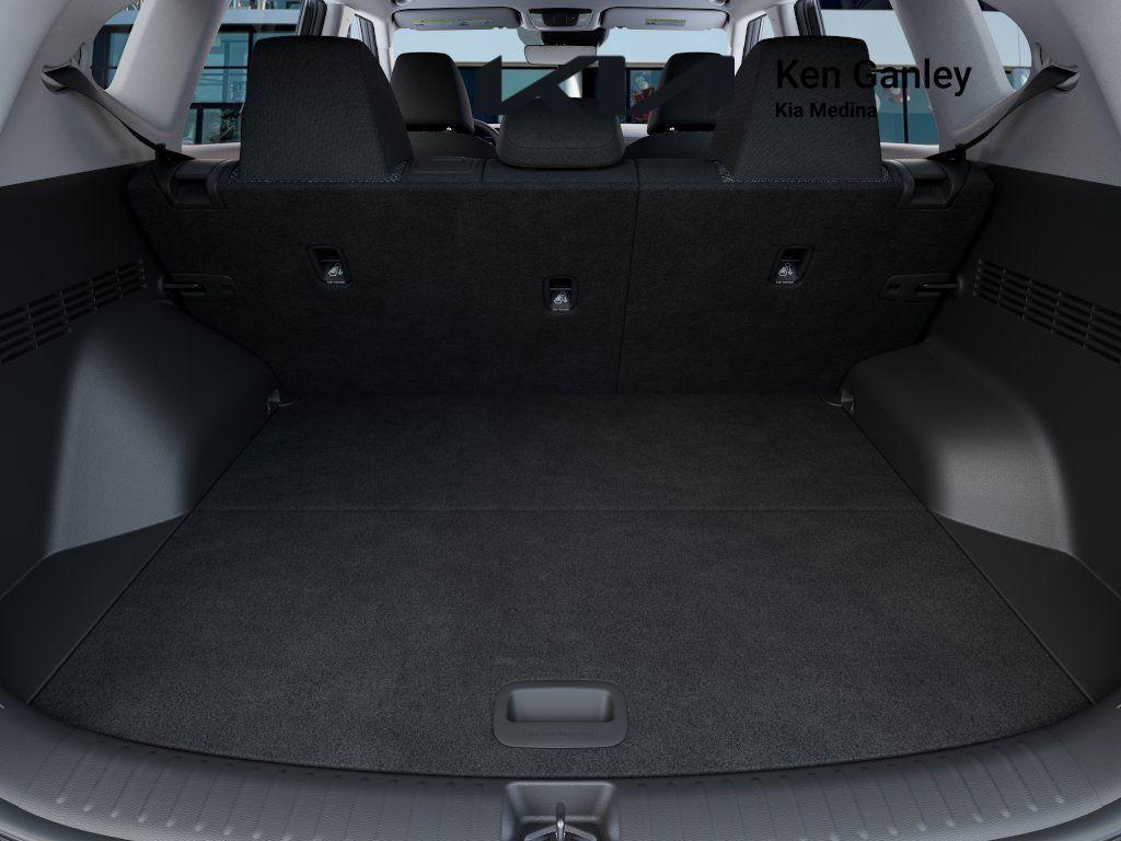 new 2025 Kia Seltos car, priced at $25,525