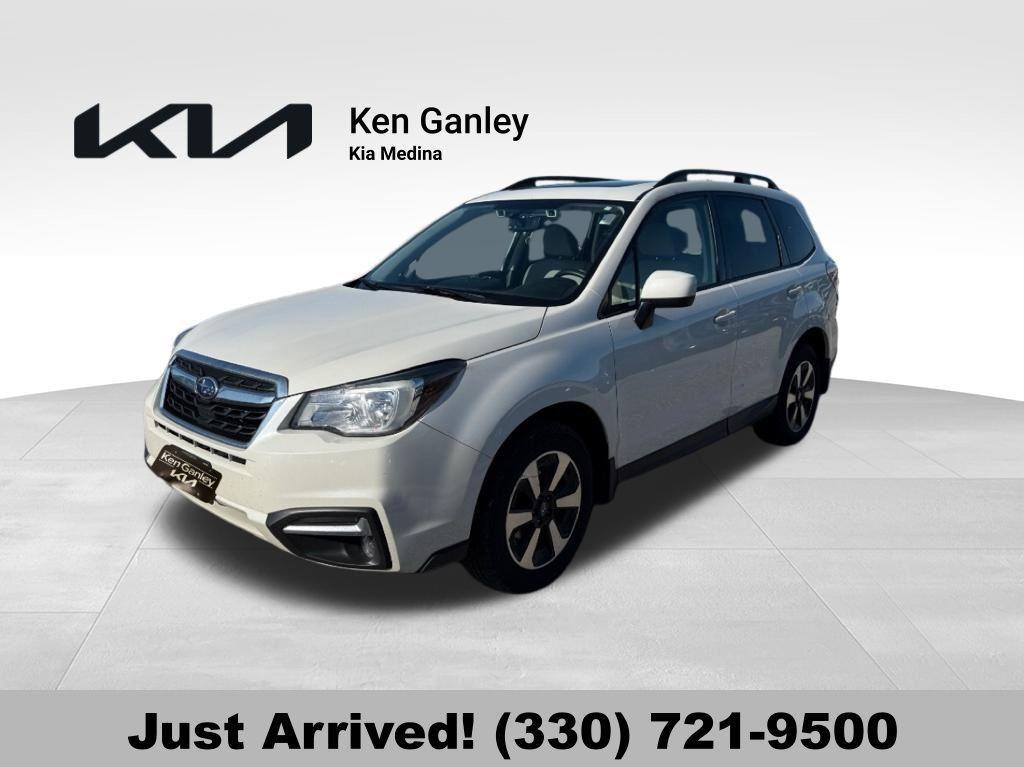 used 2018 Subaru Forester car, priced at $17,000