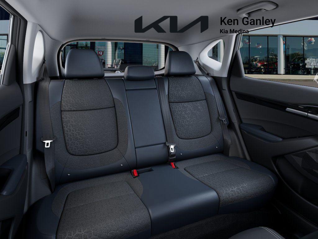 new 2025 Kia Seltos car, priced at $27,825
