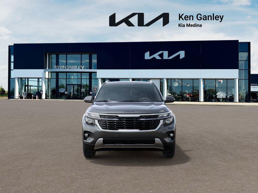 new 2025 Kia Seltos car, priced at $27,825