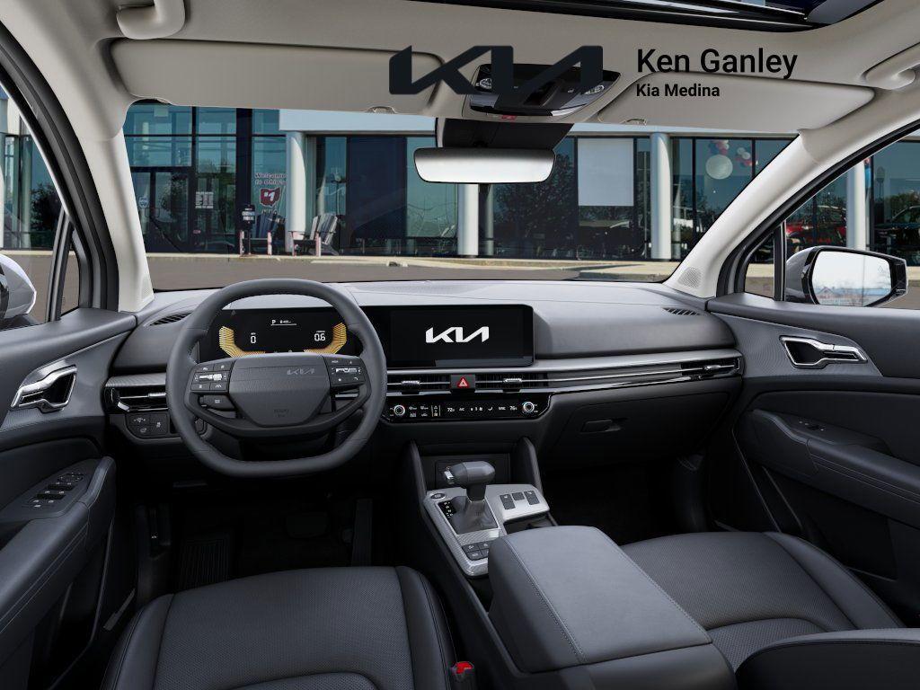 new 2026 Kia Sportage car, priced at $33,060