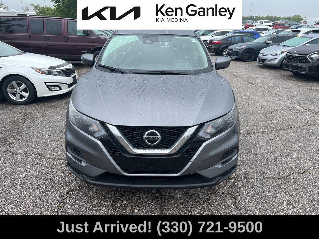 used 2020 Nissan Rogue Sport car, priced at $19,411