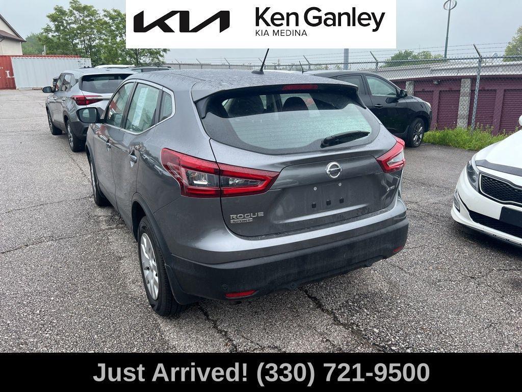used 2020 Nissan Rogue Sport car, priced at $19,411