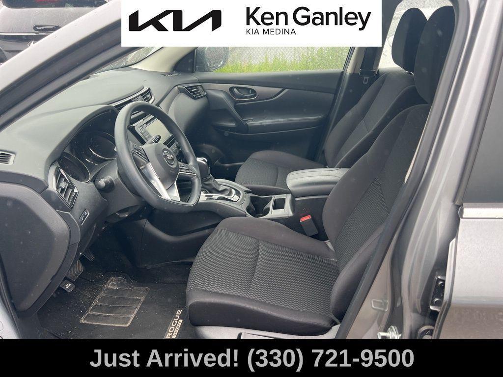 used 2020 Nissan Rogue Sport car, priced at $19,411