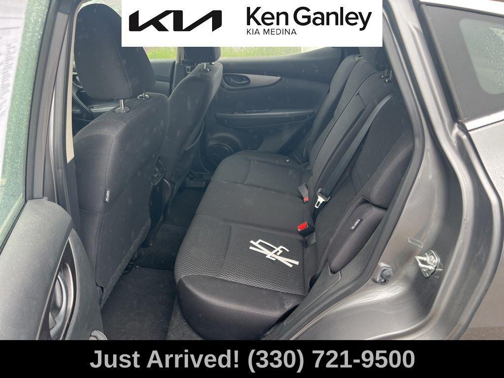 used 2020 Nissan Rogue Sport car, priced at $19,411