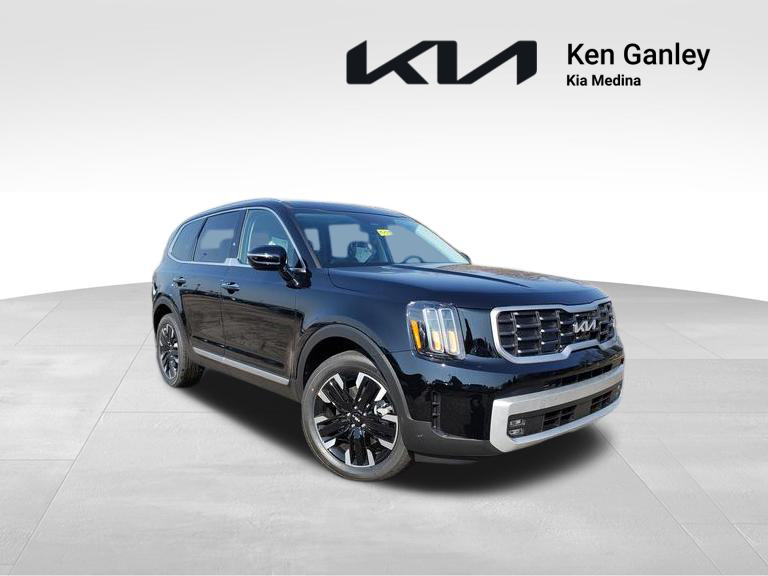 new 2024 Kia Telluride car, priced at $49,880