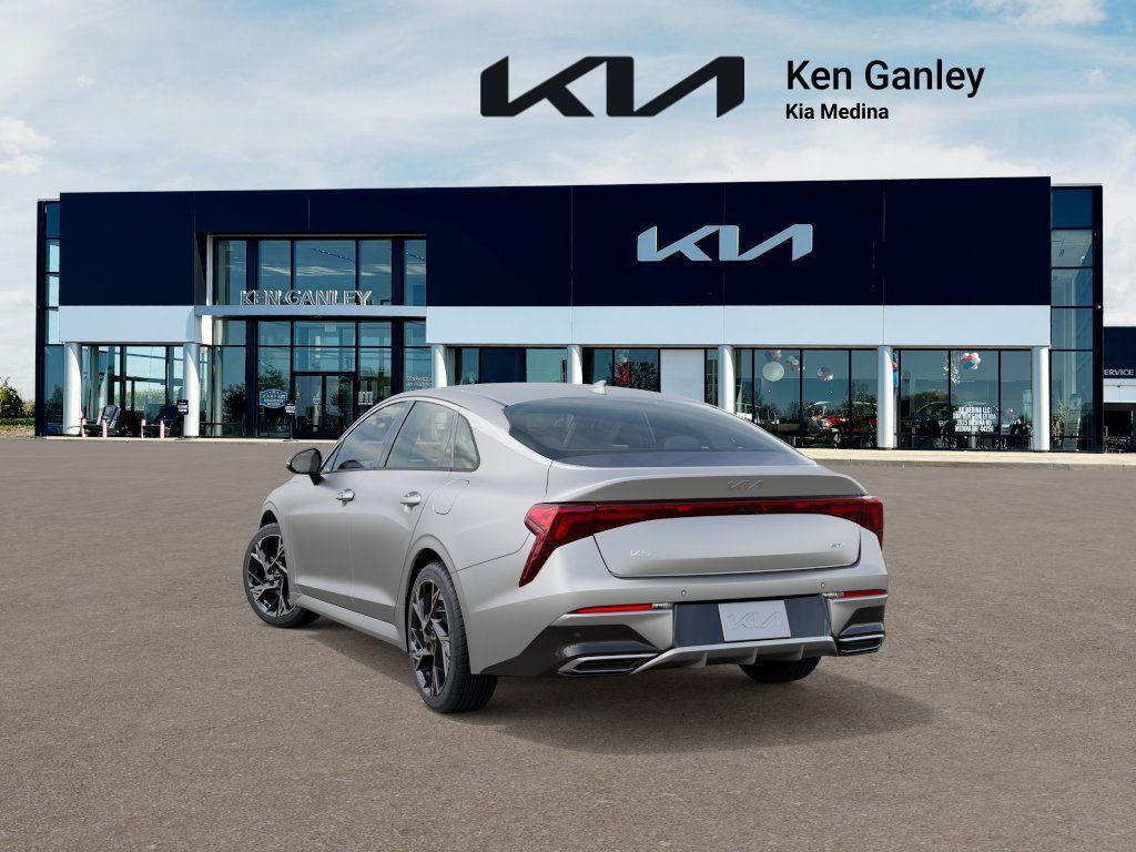 new 2026 Kia K5 car, priced at $30,880