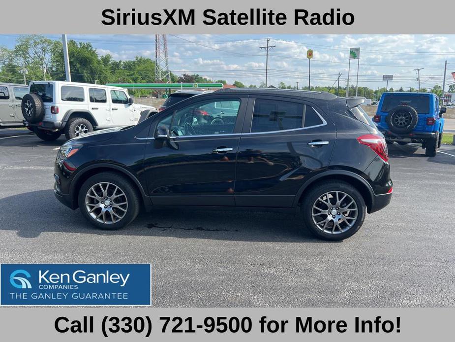used 2018 Buick Encore car, priced at $14,930