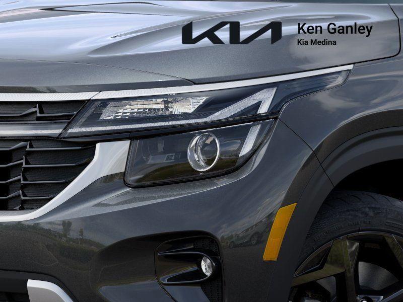 new 2026 Kia Seltos car, priced at $29,475