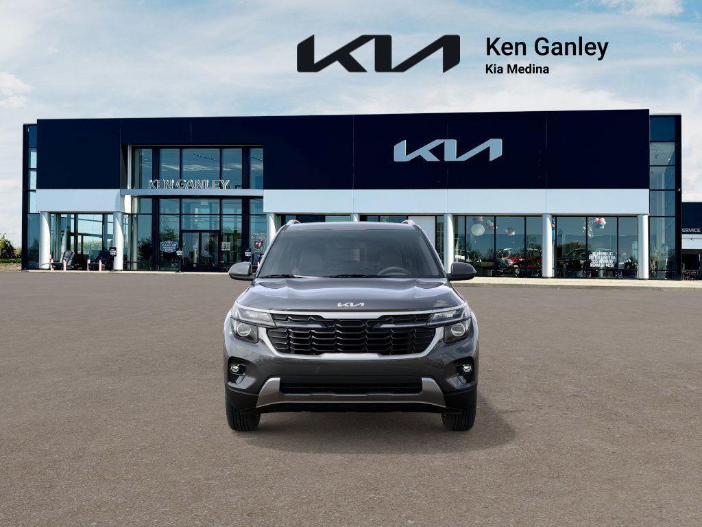 new 2026 Kia Seltos car, priced at $29,475