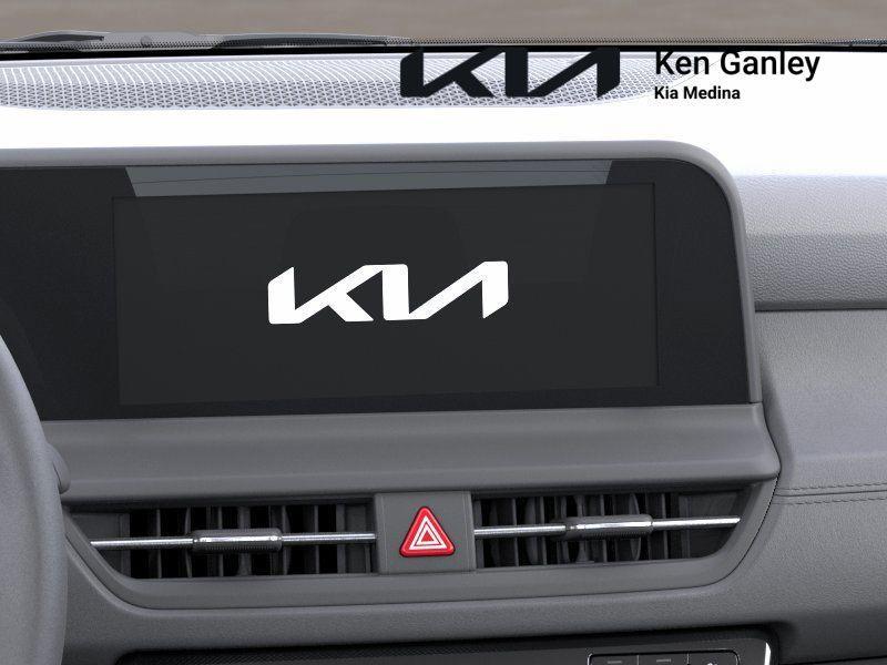 new 2026 Kia Seltos car, priced at $29,475