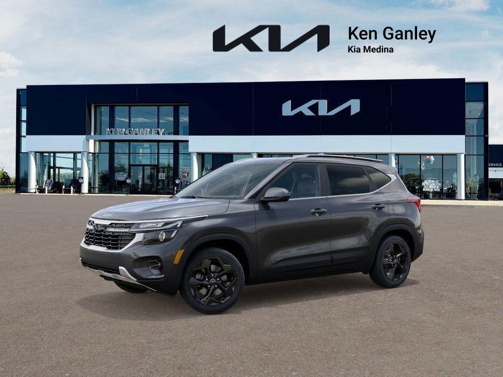 new 2026 Kia Seltos car, priced at $29,475