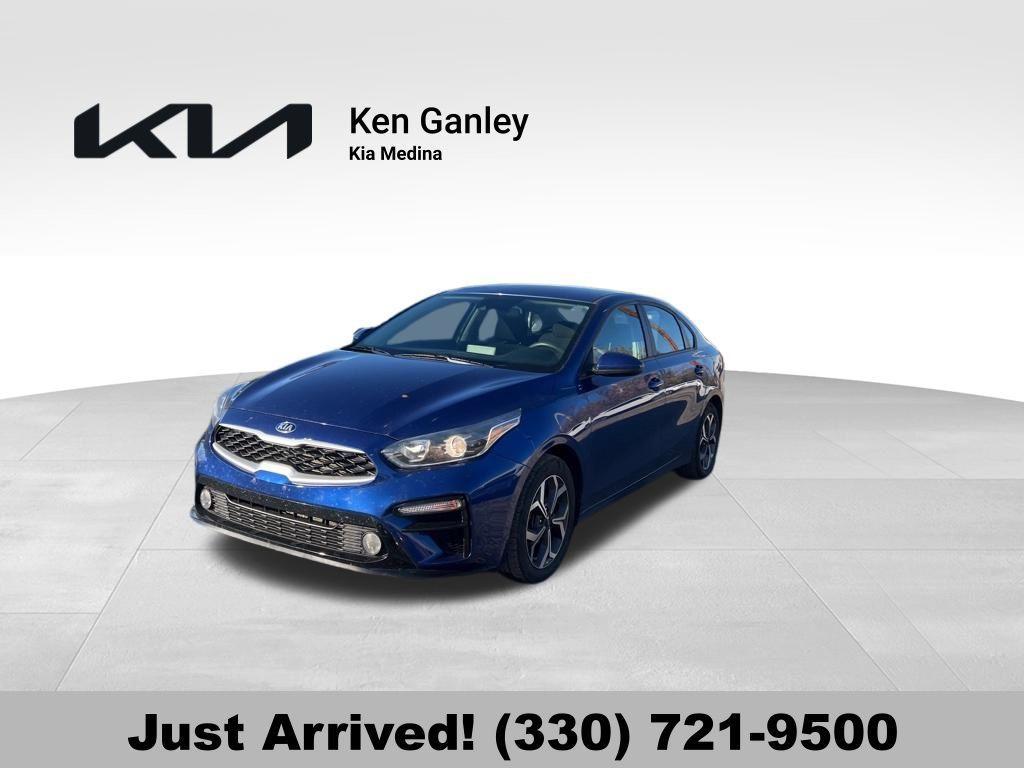 used 2019 Kia Forte car, priced at $9,724