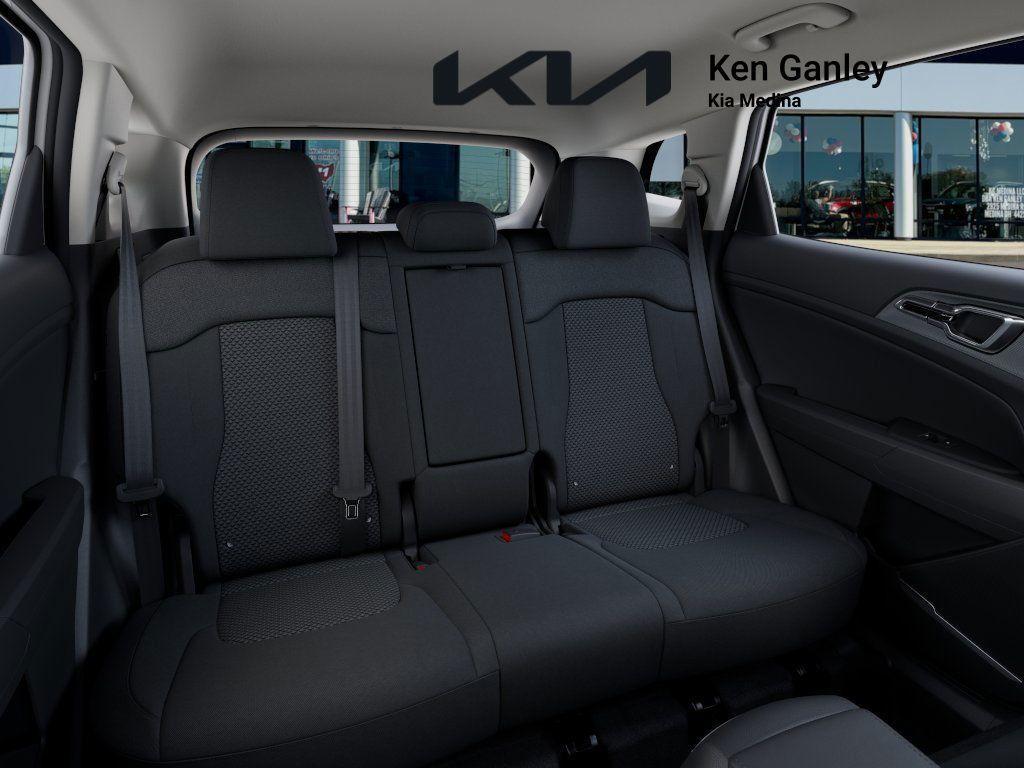 new 2026 Kia Sportage Hybrid car, priced at $32,230