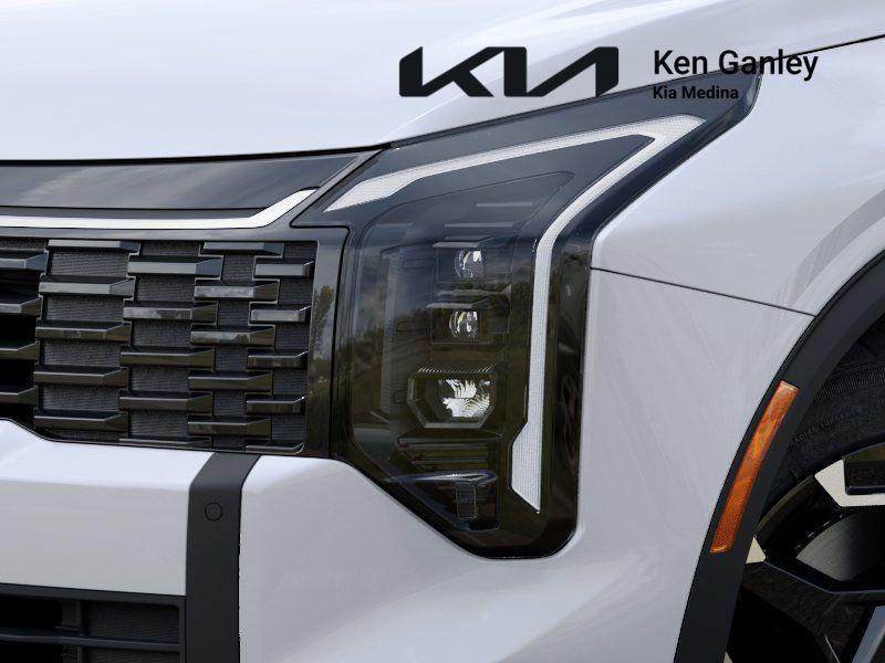 new 2026 Kia Sportage Hybrid car, priced at $32,230