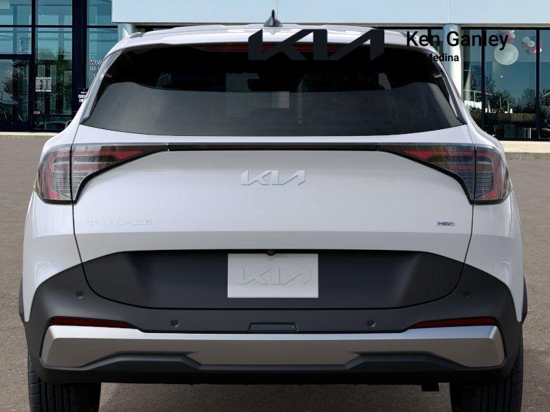 new 2026 Kia Sportage Hybrid car, priced at $32,230