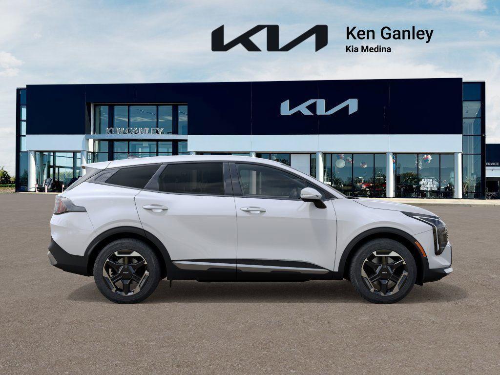 new 2026 Kia Sportage Hybrid car, priced at $32,230