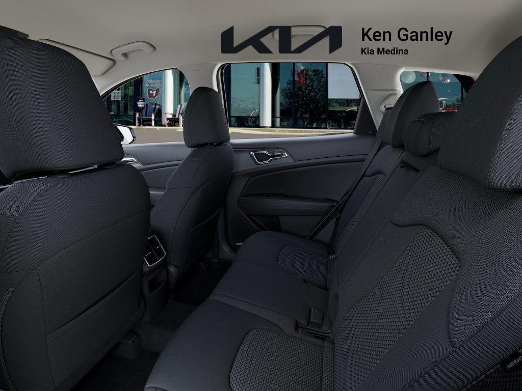 new 2026 Kia Sportage Hybrid car, priced at $32,230