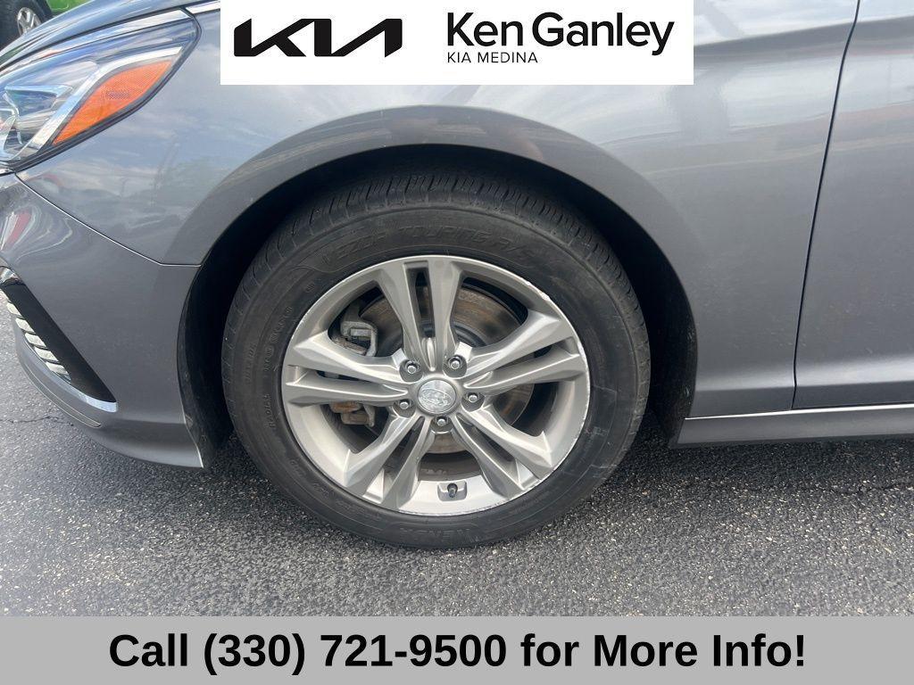used 2019 Hyundai Sonata car, priced at $13,994