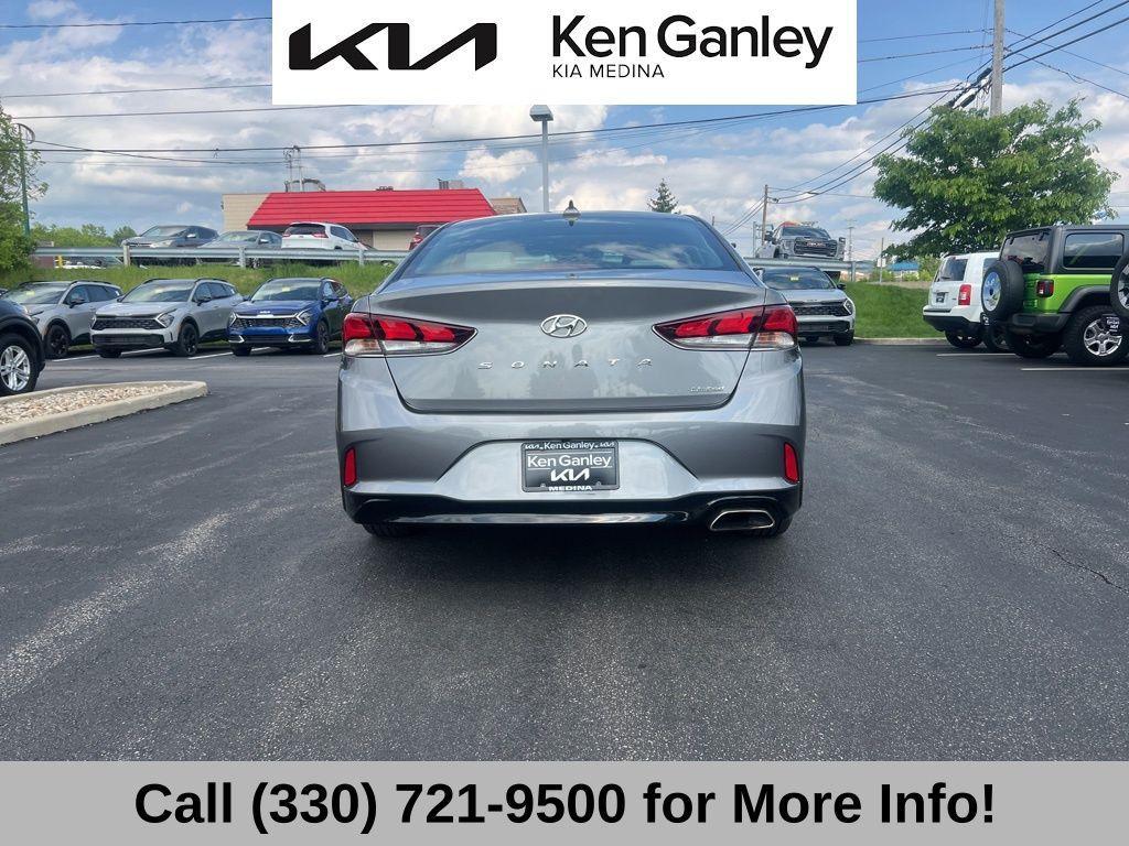 used 2019 Hyundai Sonata car, priced at $13,994