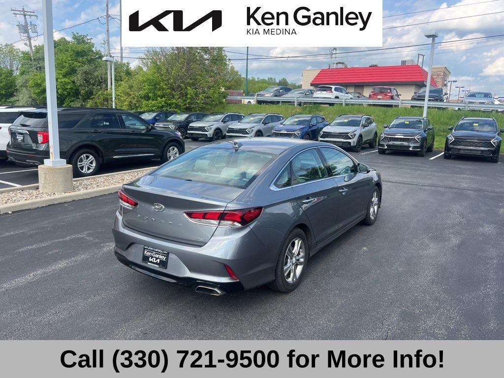 used 2019 Hyundai Sonata car, priced at $13,994