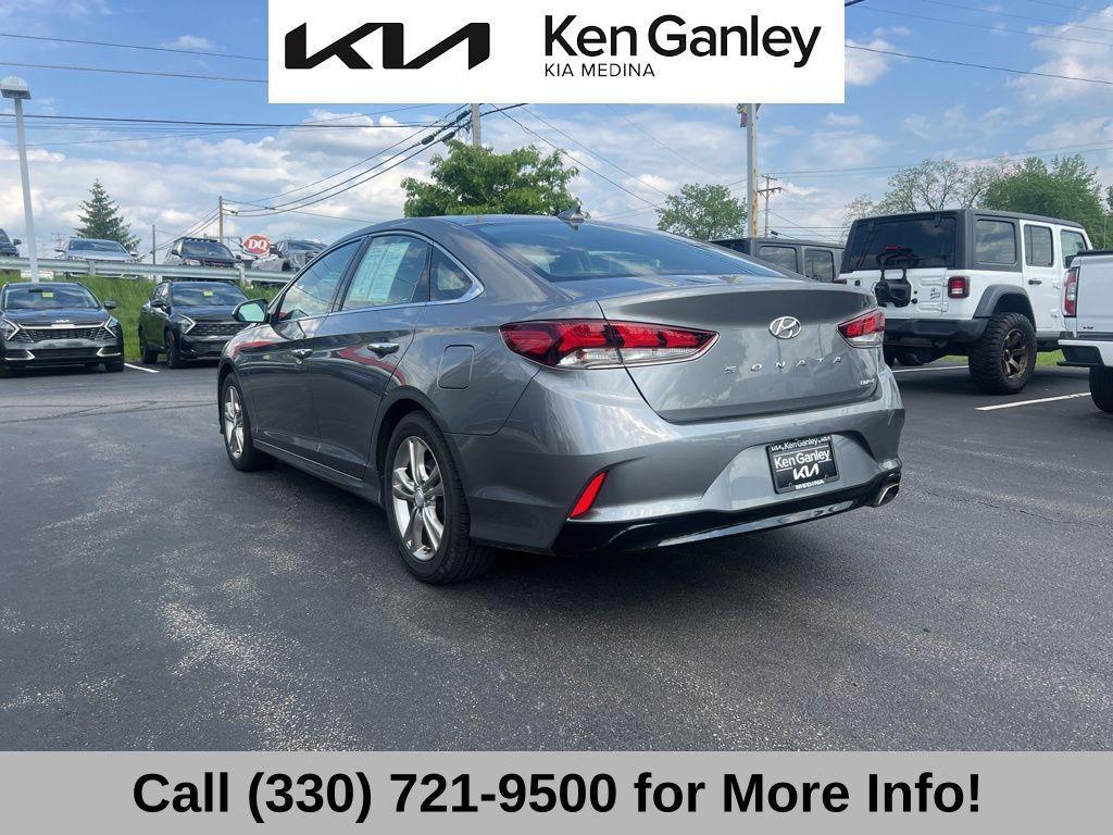 used 2019 Hyundai Sonata car, priced at $13,994