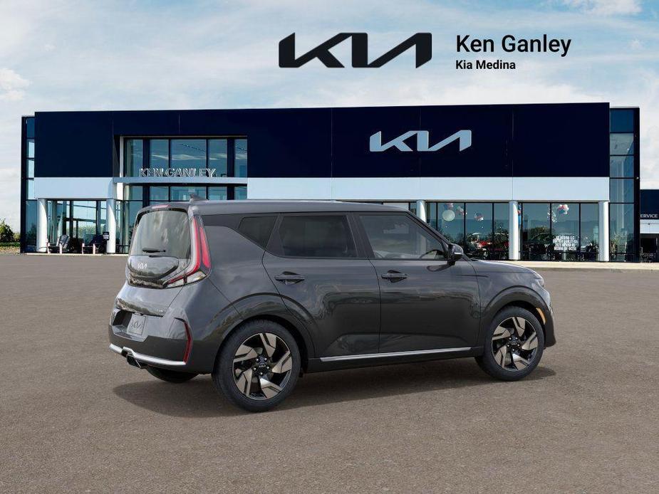 new 2025 Kia Soul car, priced at $28,110