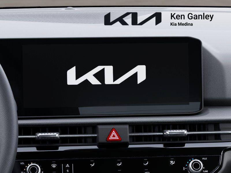 new 2026 Kia Sportage car, priced at $28,630