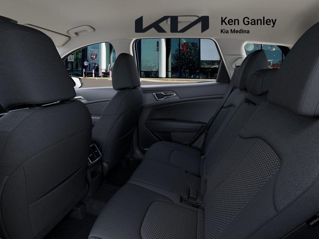 new 2026 Kia Sportage car, priced at $28,630