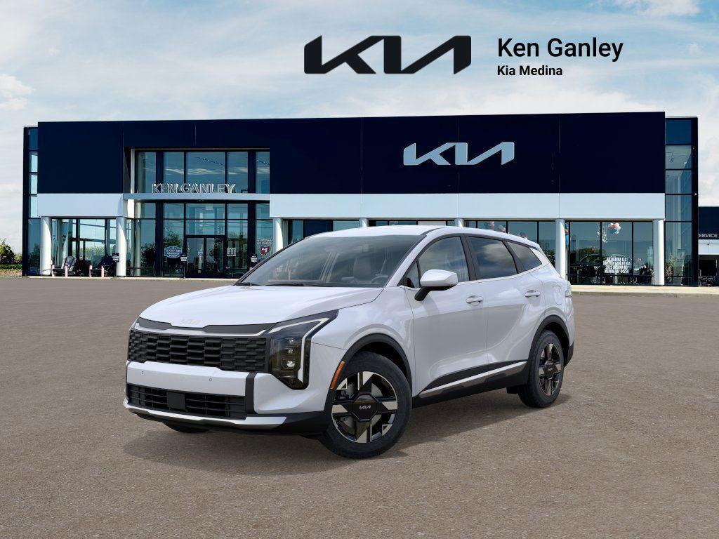 new 2026 Kia Sportage car, priced at $28,630
