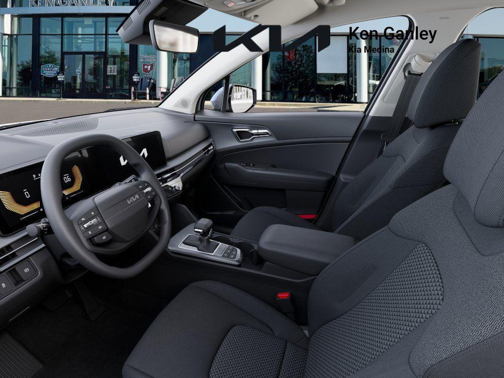new 2026 Kia Sportage car, priced at $28,630