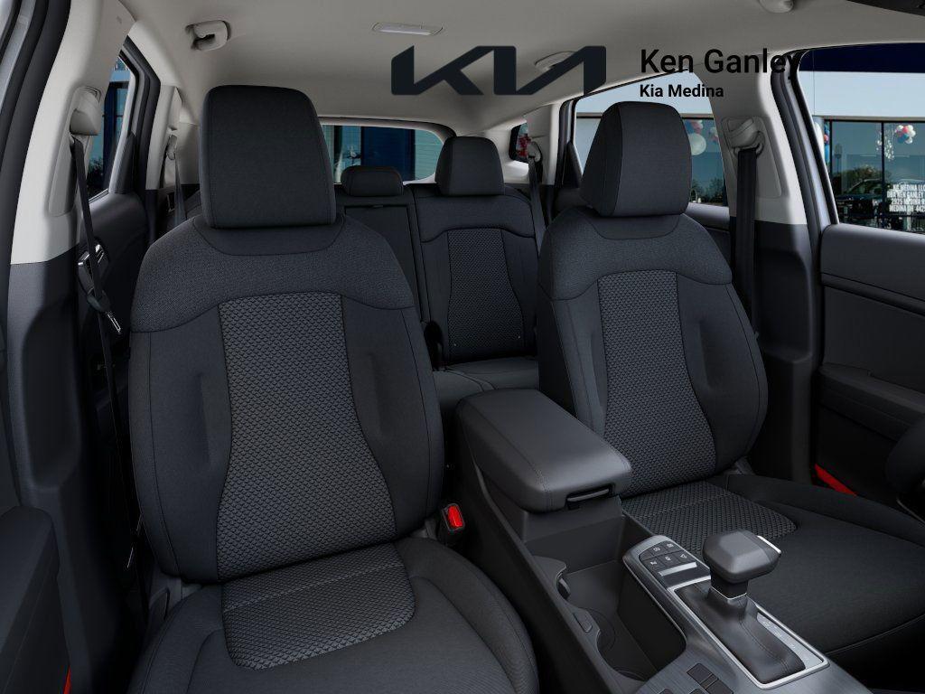 new 2026 Kia Sportage car, priced at $28,630