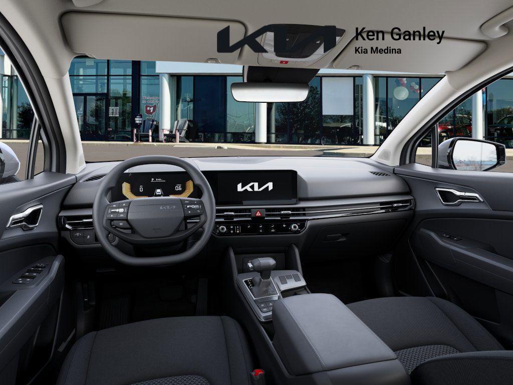 new 2026 Kia Sportage car, priced at $28,630