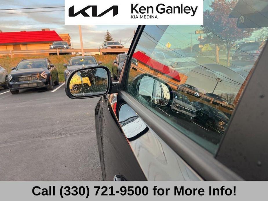 used 2023 Kia Soul car, priced at $17,912