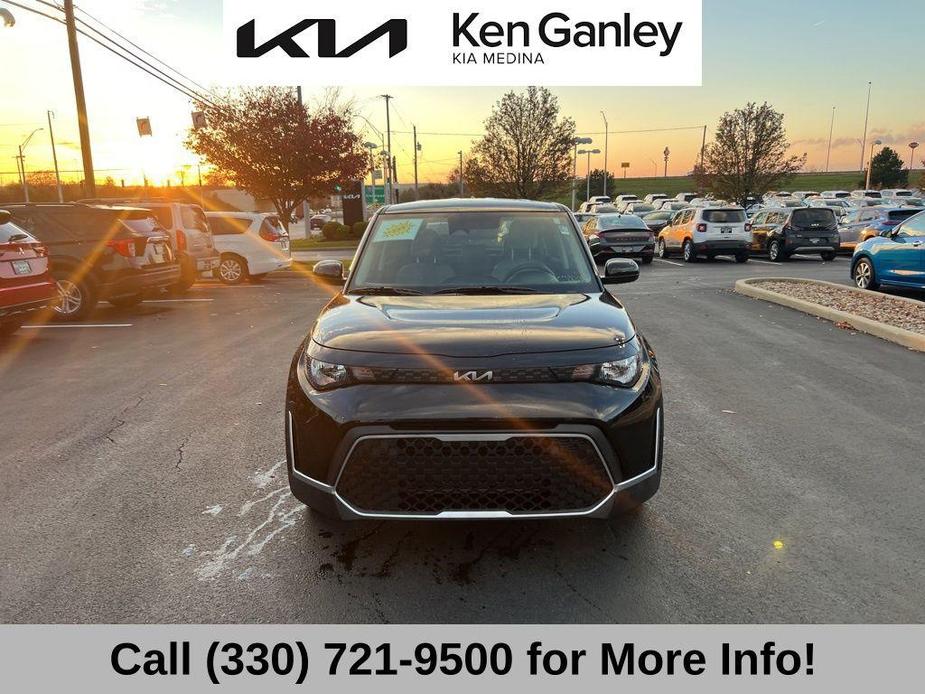 used 2023 Kia Soul car, priced at $17,912