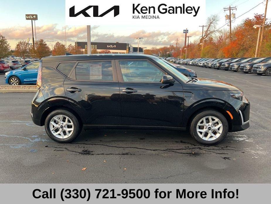 used 2023 Kia Soul car, priced at $17,912