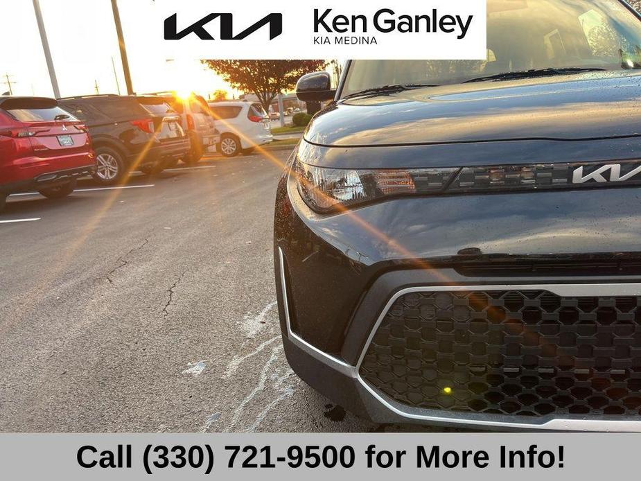 used 2023 Kia Soul car, priced at $17,912