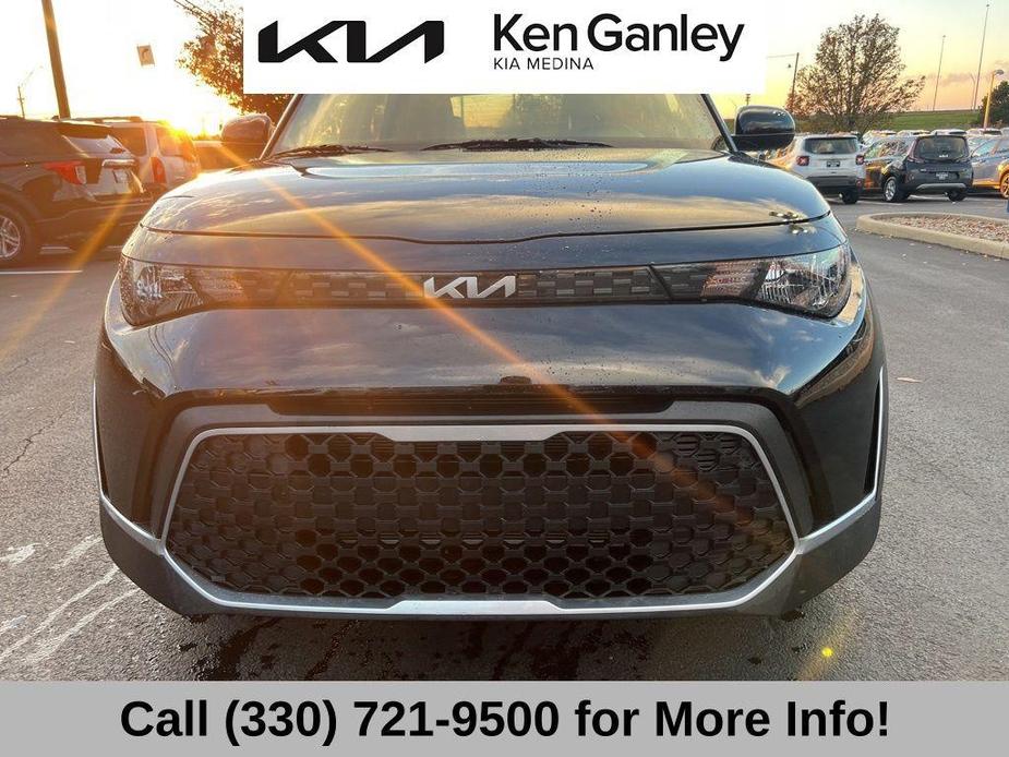 used 2023 Kia Soul car, priced at $17,912