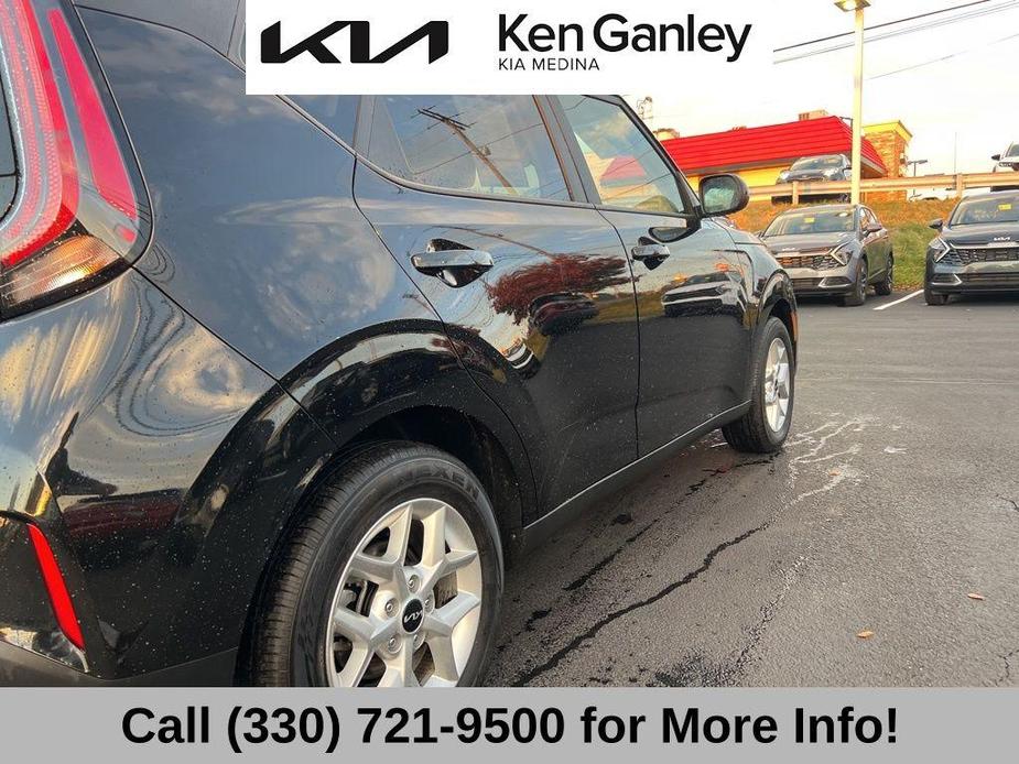 used 2023 Kia Soul car, priced at $17,912