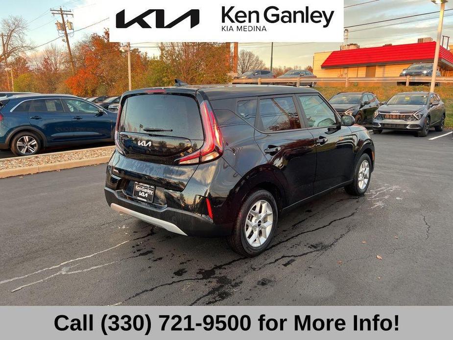 used 2023 Kia Soul car, priced at $17,912