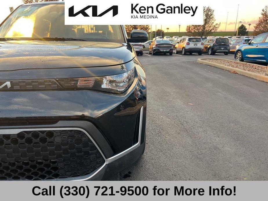 used 2023 Kia Soul car, priced at $17,912