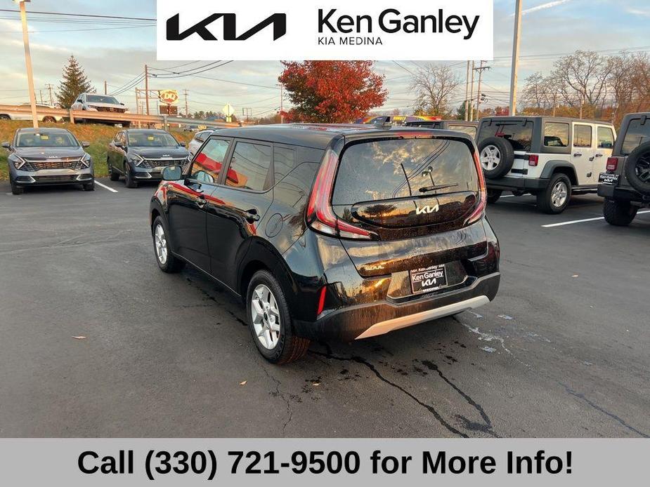 used 2023 Kia Soul car, priced at $17,912