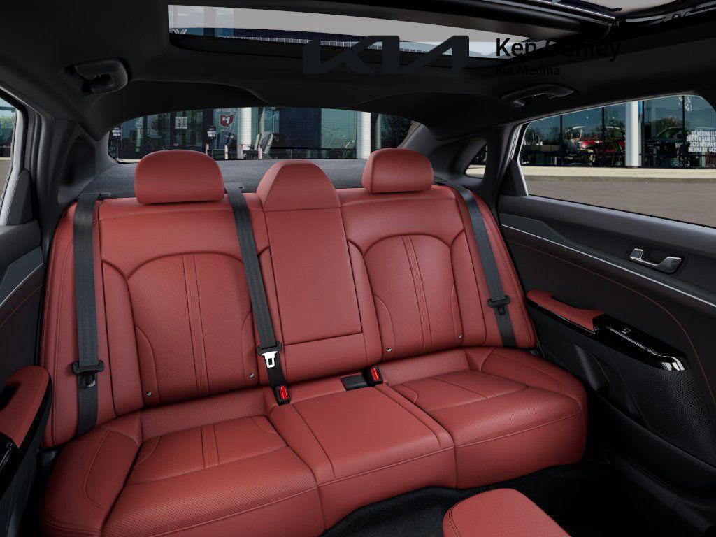 new 2025 Kia K5 car, priced at $33,045