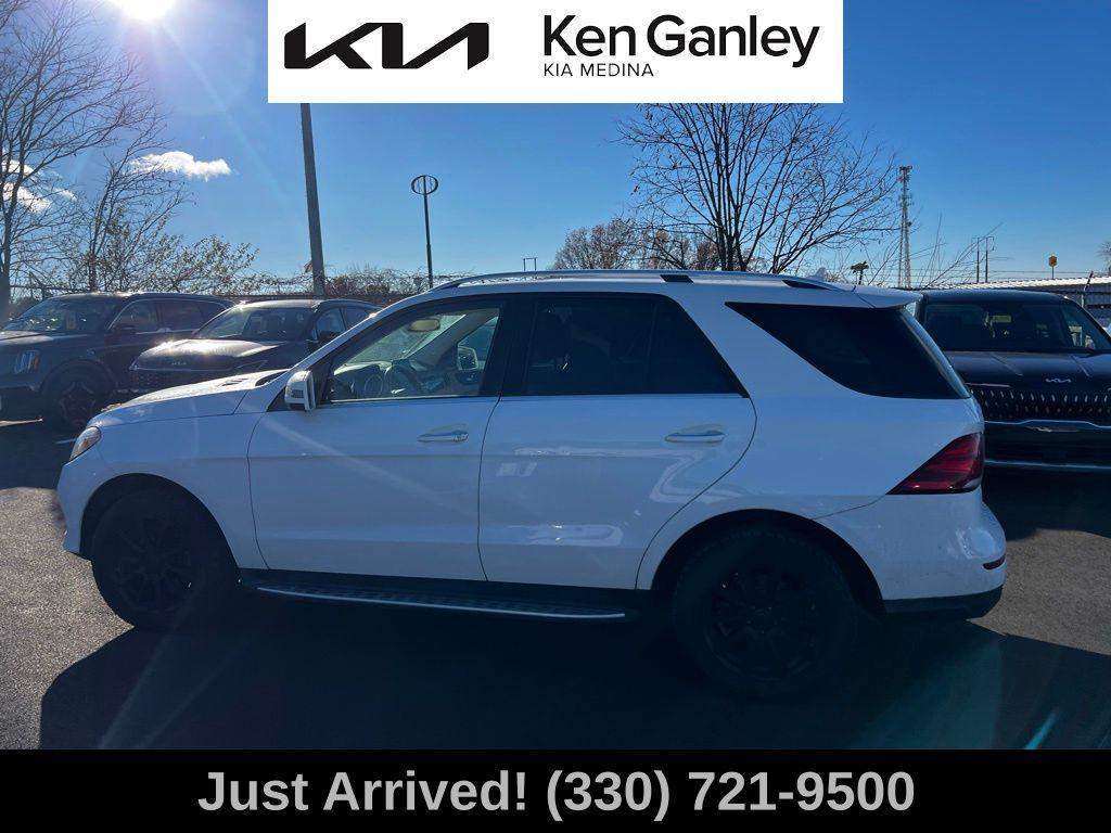 used 2016 Mercedes-Benz GLE-Class car, priced at $14,955