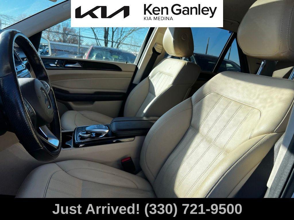used 2016 Mercedes-Benz GLE-Class car, priced at $14,955