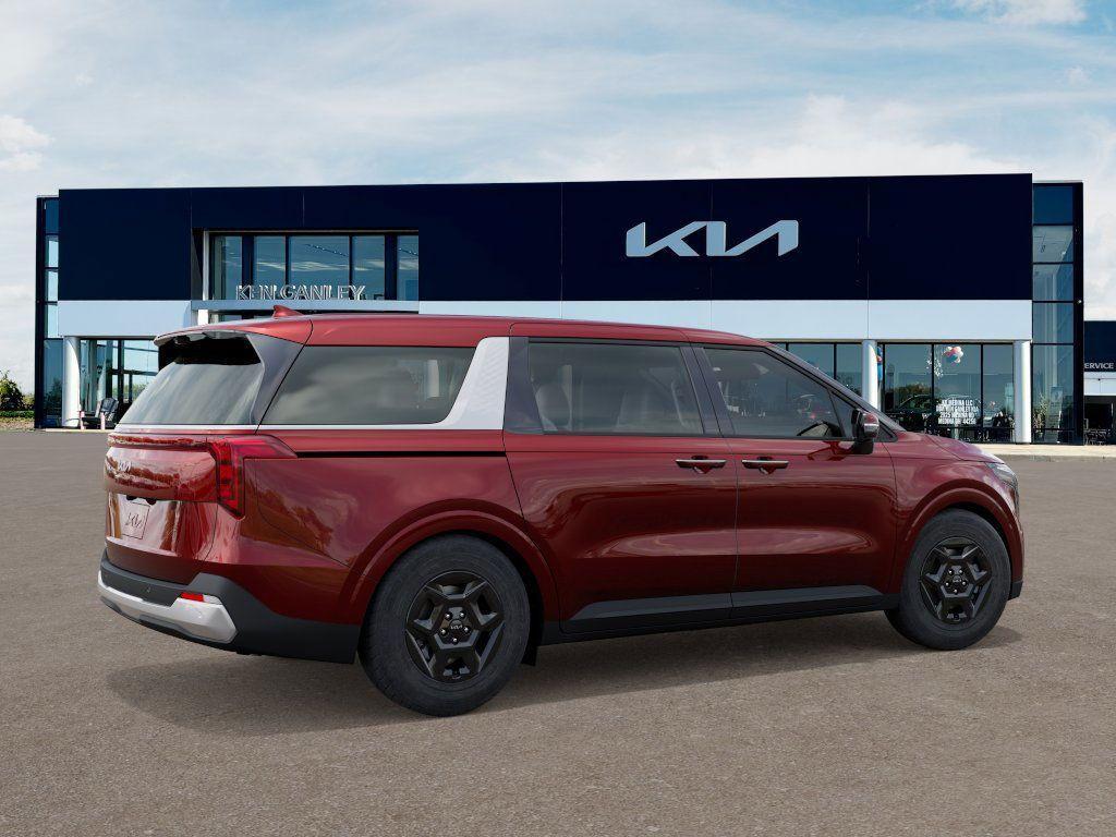 new 2026 Kia Carnival car, priced at $39,770