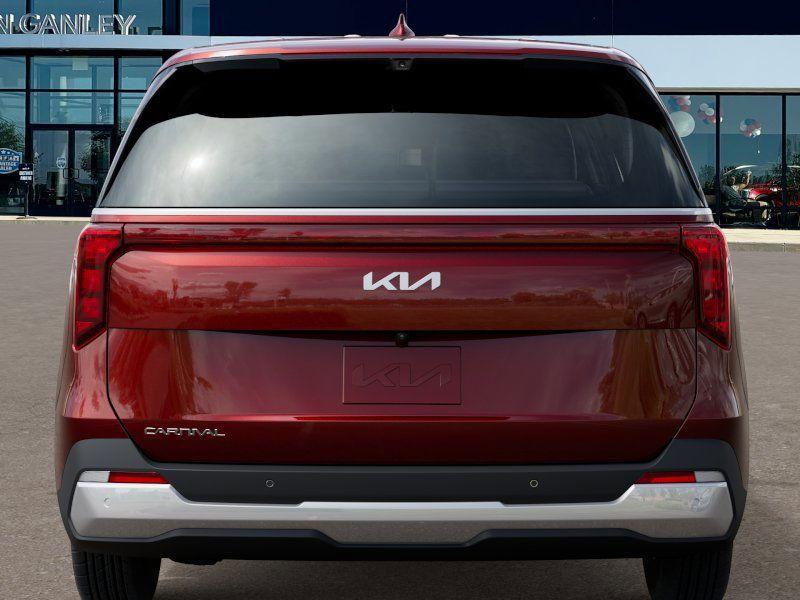 new 2026 Kia Carnival car, priced at $39,770